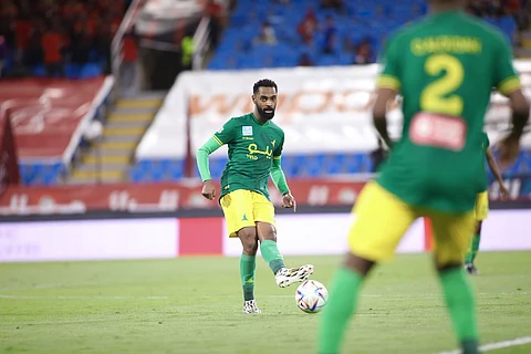 الخليج يجدّد عقد مدافعه محمد خبراني حتى صيف 2025