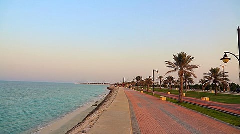 الشرقية.. اختتام مهرجان "عيدنا لمة" بكورنيش رأس تنورة