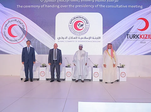 جدة.. "الهلال الأحمر" يطلق الاجتماع التشاوري الخامس بشعار "ترابط دائم الأثر يبقى"