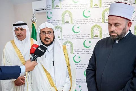بالفيديو.. "آل الشيخ": العداء للإسلام سيستمر وعلينا توضيح حقيقة رسالته السامية