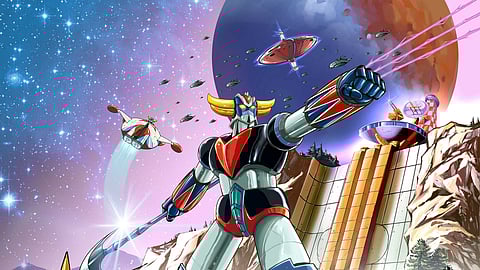 بالتعاون مع "مايكرويدز".. "مغامرات الفضاء جريندايزر.. وليمة الذئاب" متاحة في 14 نوفمبر 2023