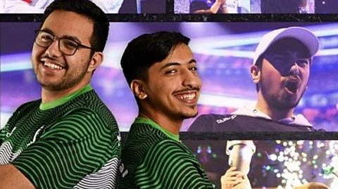 "موسم الجيمرز: أرض الأبطال" يحتضن نهائيات FIFAe 2023 الحدث الأكبر عالميًّا للألعاب والرياضات الإلكترونية