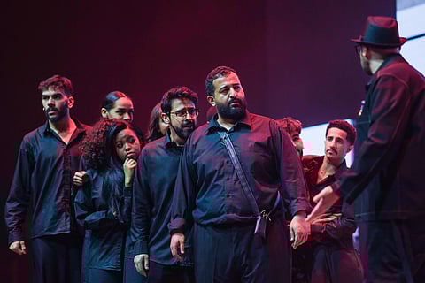 "ذات اللايكات" و"قابل للنشر" تختتمان عروضهما المسرحية في الرياض وحائل