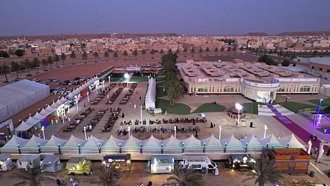 "بيئة الرياض" تستكمل الاستعدادات لانطلاق "مهرجان فلفل شقراء 3”