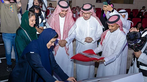 "موهبة" تطلق برنامج "موهوبو العمارة والتصميم" بالتعاون مع وزارة الثقافة