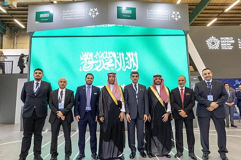 "الصناعات العسكرية" تستعرض أبرز القدرات الأمنية السعودية في "آيدف 2023" بإسطنبول