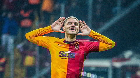 الشباب ينافس الهلال ويقدم عرضًا ضخمًا للتعاقد مع الأرجنتيني ماورو إيكاردي