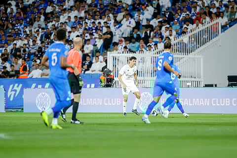 بطولة الملك سلمان للأندية.. الهلال السعودي وأهلي طرابلس الليبي "سلبية"