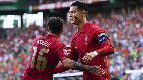 "مونتيرو" في الطريق لنادٍ سعودي.. "HJKSA" و"بنفيكا" بالشراكة مع sport Lisboa فرص رياضية تتعاظم