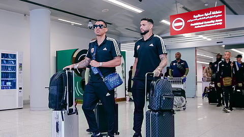 بدأ توافد الفرق المشاركة في بطولة الملك سلمان للأندية العربية