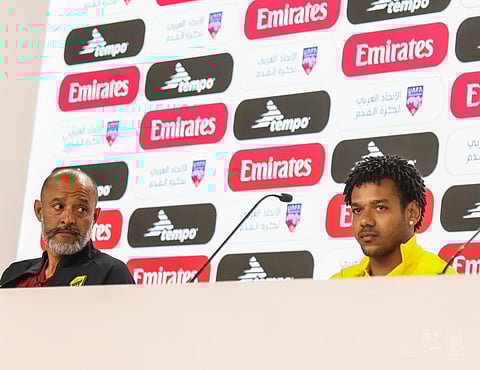 مدرب "الاتحاد" نونو سانتو: "الترجي" فريق جيد.. و"رومارينهو" يؤكد: وجود الأسماء العالمية إضافة للفريق