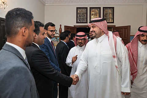 المملكة تختتم مشاركتها في ألعاب الجزائر بـ47 ميدالية.. و"ابن جلوي" توَّج سند بالذهب