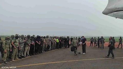 عناصر "فاغنر"