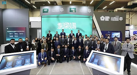 وسط حضور محلي وعالمي واسع.. المملكة تختتم مشاركتها في "آيدف 2023" باسطنبول