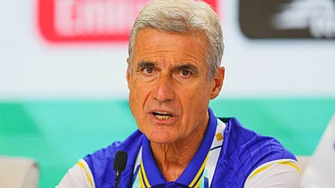 مدرب النصر: مباراة الغد مهمة جدًا.. الفوز يجعل طريقنا للتأهل أسهل