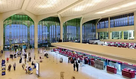 مطارات الدمام تنقل 5 ملايين مسافر في 2023 عبر أكثر من 46 ألف رحلة