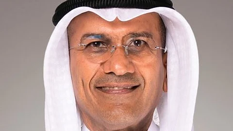 وزير المالية الكويتي مناف الهاجري