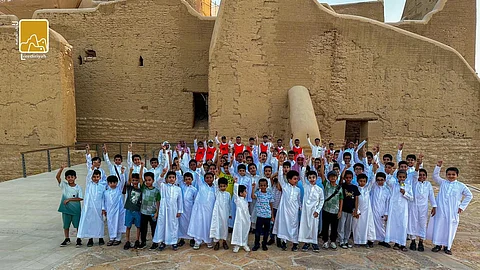 "تنمية الدرعية" تختتم برنامجها الصيفي لتنمية المهارات لدى الأطفال والناشئة