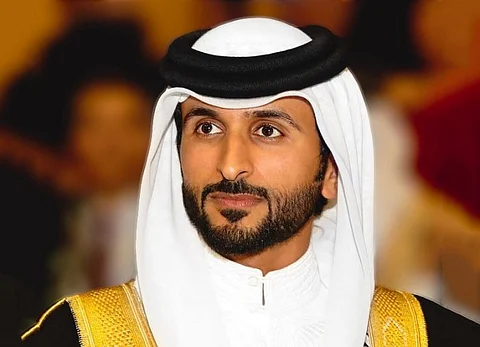 الشيخ ناصر بن حمد بن عيسى آل خليفة
