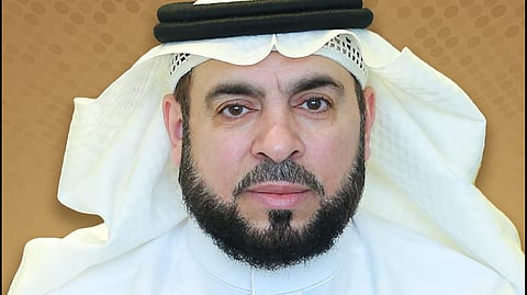 مدير التعليم بمحافظة المجمعة يوسف بن عبداللطيف الملحم