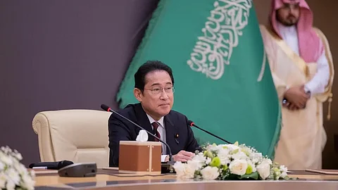 رئيس الوزراء الياباني فوميو كيشيدا