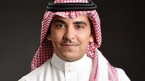 وزير الإعلام سلمان الدوسري