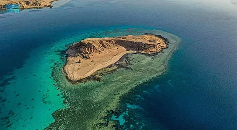جزيرة الوصل