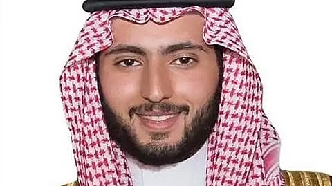 الأمير فهد بن منصور بن ناصر بن عبدالعزيز