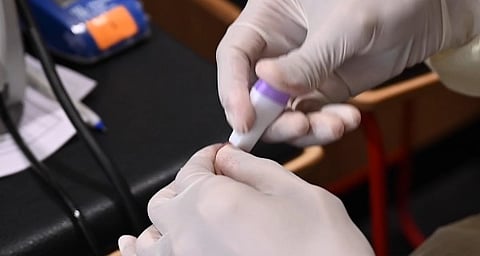 ماكدونالدز تنظم حملة التبرع بالدم.. متبرع واحد بالدم يستطيع إنقاذ حياة 3 أشخاص