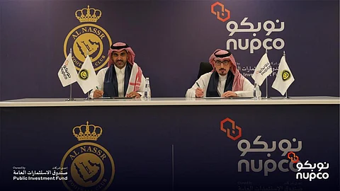 "نوبكو" توقِّع عقد رعاية مع نادي النصر السعودي