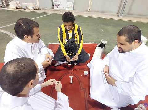 انطلاق فعاليات نادي "كفيف" الصيفي .. الأحد المقبل