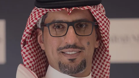 الرئيس التنفيذي لشركة إنجي السعودية محمد الحجاج