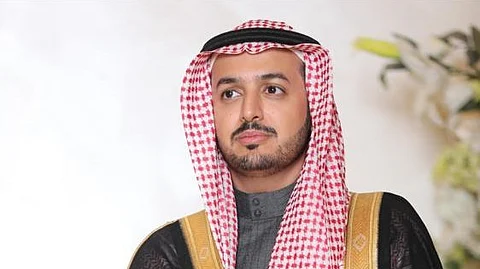 الدكتور ماجد بن ثامر بن ثنيان بن محمد آل سعود