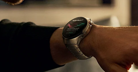 HUAWEI WATCH 4