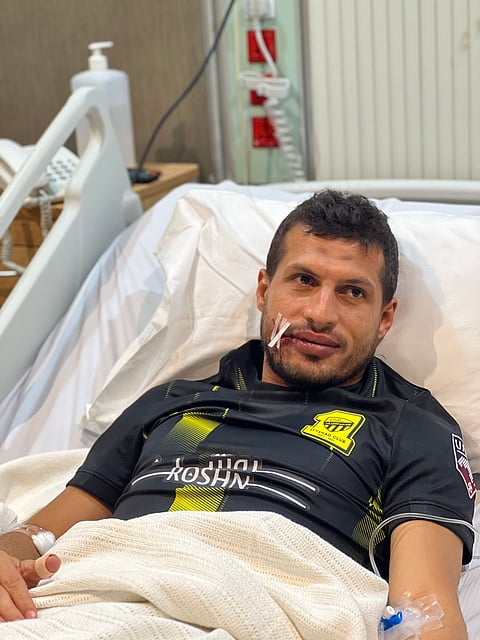 المصري طارق حامد