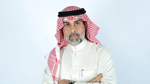 الرئيس التنفيذي لِشركة العنوان للخدمات العقارية ماجد الجبرتي