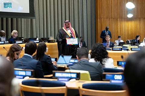 "الإبراهيم": ولي العهد قائد ملهم يشجعنا على الابتكار في الأساليب والمنهجيات وتطويرها باستمرار
