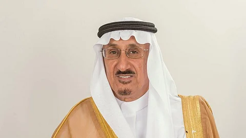 الدكتور فهد بن عبدالله السماري