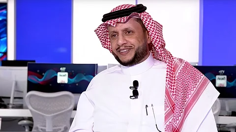 رئيس مجلس إدارة شركة إعمار المتقدمة عايد الهرفي