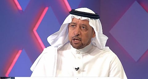 الدكتور خليل الخليل