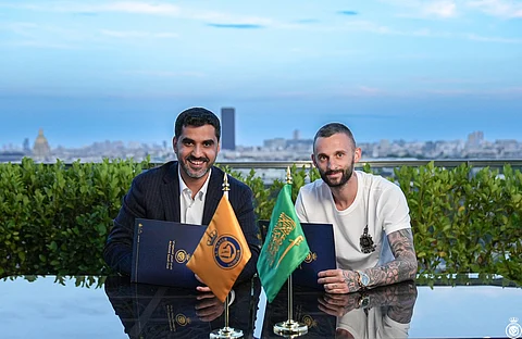 "فيفا" يمتدح صفقة انتقال الكرواتي "بروزوفيتش" لـ"النصر": عالمي يليق بالعالمي