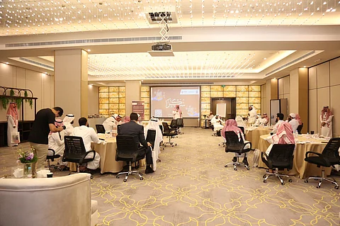 جمعية البرهان لخدمة السنة والقرآن تعقد ورشة عمل بالرياض