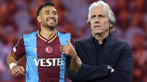 بتوصية من "خيسوس".. الهلال يرغب في التعاقد مع المصري تريزيجيه