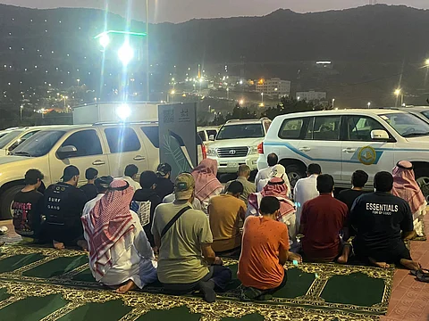 "الأمر بالمعروف" بالباحة تعرض برنامج "فاجتنبوه لعلكم تفلحون"