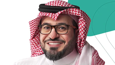 الرئيس التنفيذي للمركز الوطني لتنمية القطاع غير الربحي أحمد بن علي السويلم