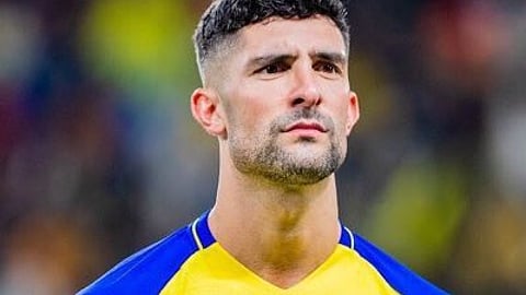 ألفارو جونزاليس