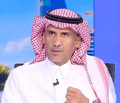 المدير التنفيذي لجمعية عون للبحث والإنقاذ صالح النوفل