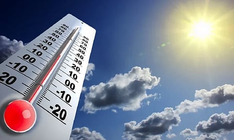 طقسٌ حارٌّ إلى شديد الحرارة في معظم مناطق المملكة ومعتدلٌ جنوباً خلال الأيام المقبلة