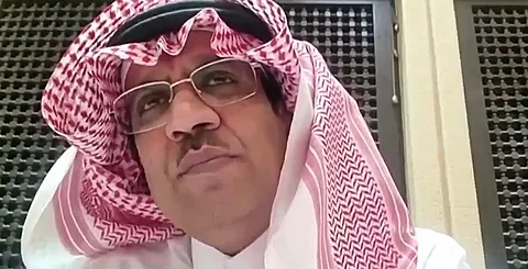 أستاذ الفيزياء وعلوم الفضاء عبدالرحمن مغربي