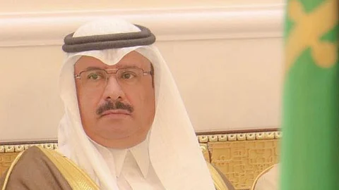 رجل الأعمال راضي بن سنيد الشمري